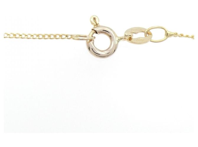 Autre Marque Collana di Perle Akoya K14YG/585YG D'oro - vista 5