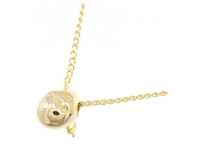 Autre Marque Collana Au750 D'oro - vista 4