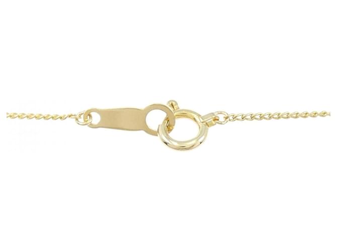 Autre Marque Collana Au750 D'oro - vista 5