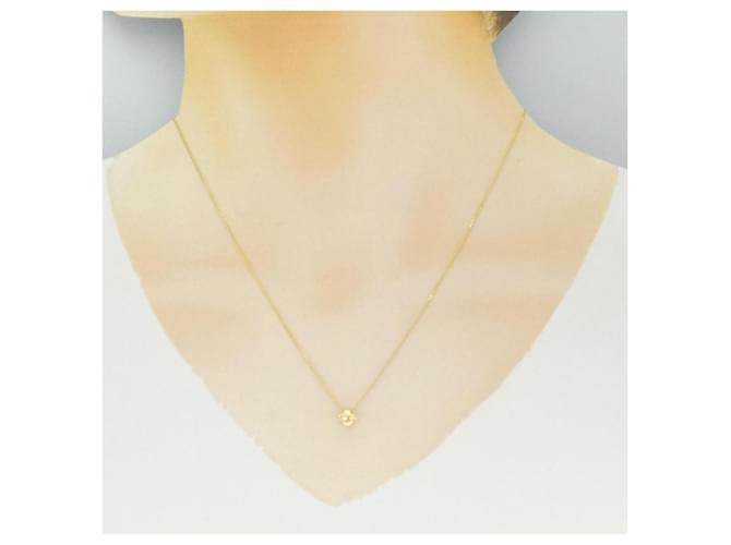 Autre Marque Collana Au750 D'oro - vista 6