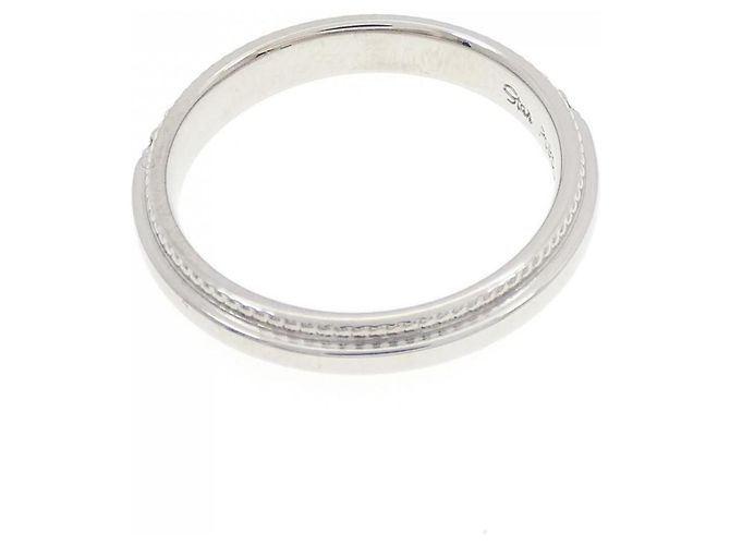 Autre Marque Star Jewelry Platinum Ring Silvery - view 3