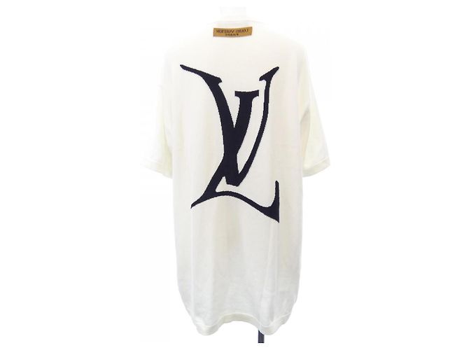Louis Vuitton Strickware Weiß - Ansicht 2