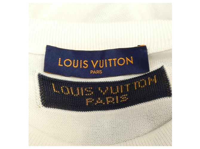 Louis Vuitton Strickware Weiß - Ansicht 4