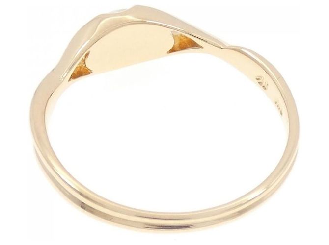 Autre Marque 4°C Moonstone Au750 Ring Golden - Ansicht 3
