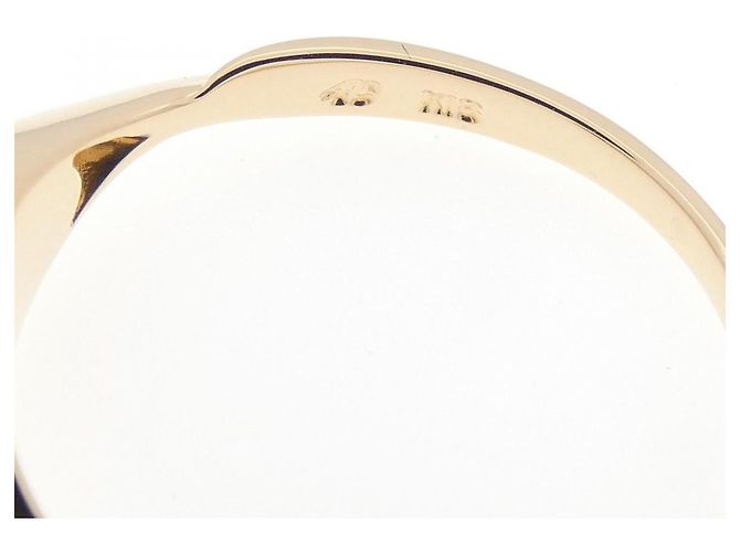 Autre Marque 4°C Moonstone Au750 Ring Golden - Ansicht 4