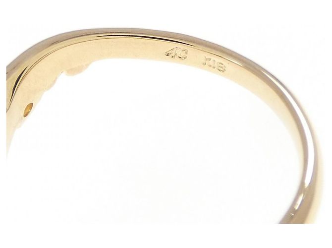Autre Marque 4°C Moonstone Au750 Ring Golden - Ansicht 4