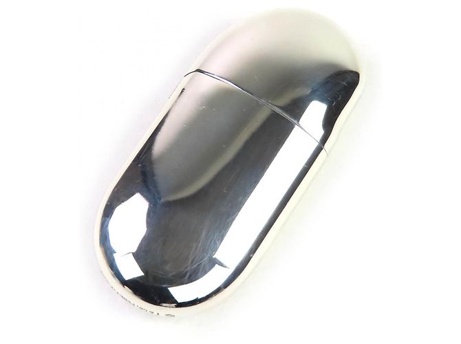 Tiffany & Co Tiffany&Co. Bean Silver 925 Lighter Silvery - view 2