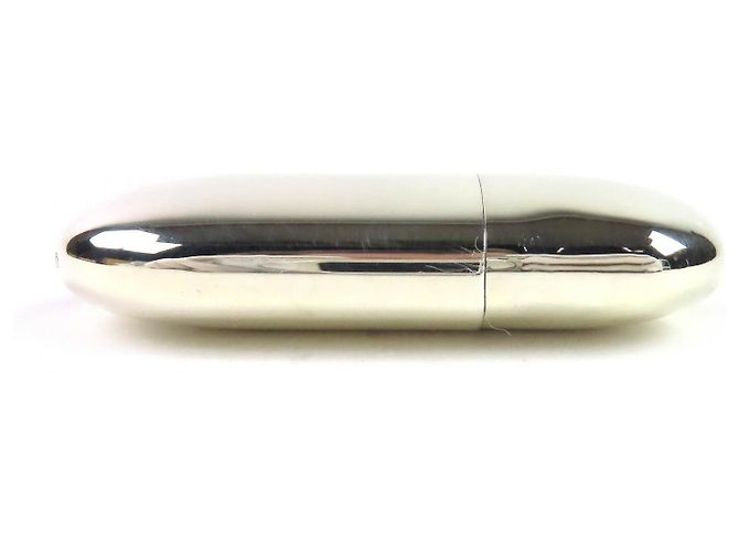 Tiffany & Co Tiffany&Co. Bean Silver 925 Lighter Silvery - view 3