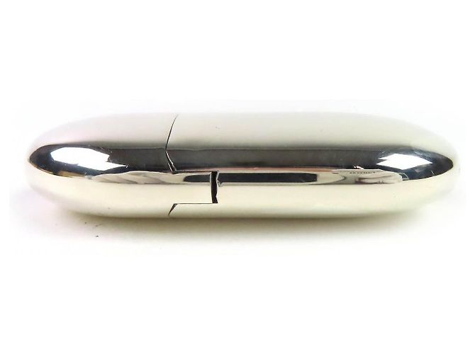 Tiffany & Co Tiffany&Co. Bean Silver 925 Lighter Silvery - view 4