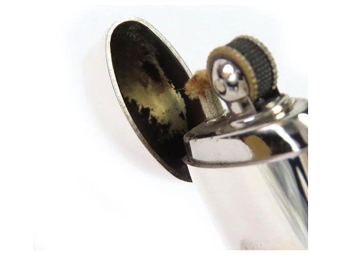 Tiffany & Co Tiffany&Co. Bean Silver 925 Lighter Silvery - view 6