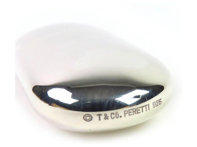 Tiffany & Co Tiffany&Co. Bean Silver 925 Lighter Silvery - view 7