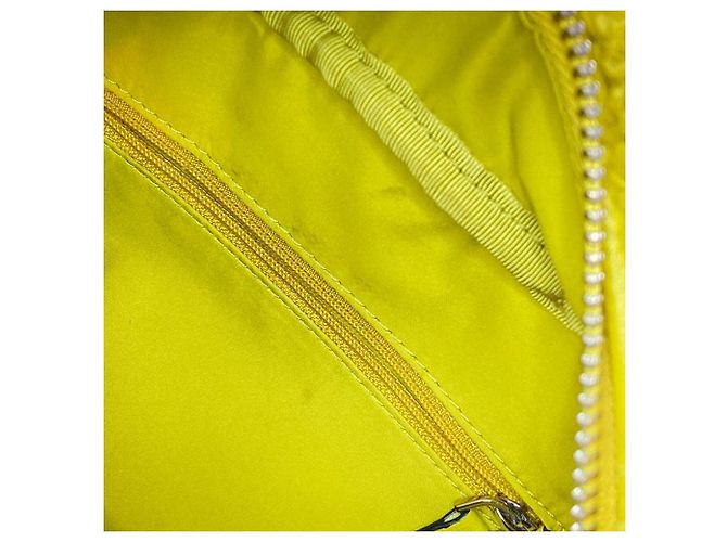 Borsa kate spade Apres Chic Faux Shearling Verde - vista 10