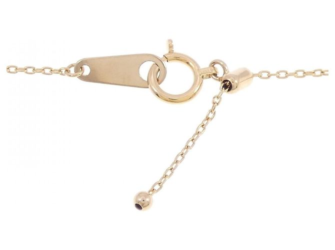 Autre Marque Collana con Diamanti Au750 Rosa - vista 5