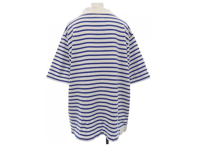 Top Sacai Blu - vista 2