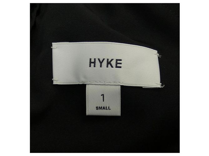 Autre Marque Falda HYKE Negro - vista 4