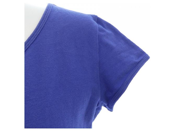 Camiseta Moncler Púrpura - vista 6