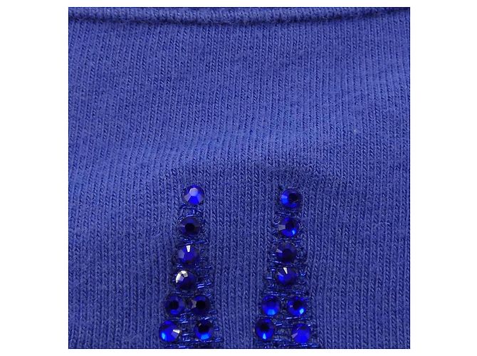 Camiseta Moncler Púrpura - vista 8