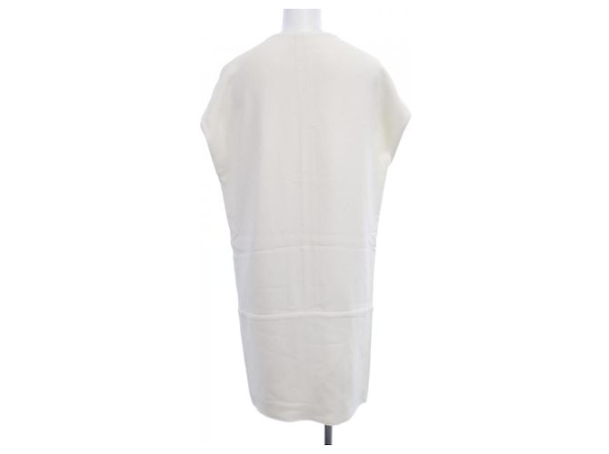 Céline Celine Kleid Weiß - Ansicht 2