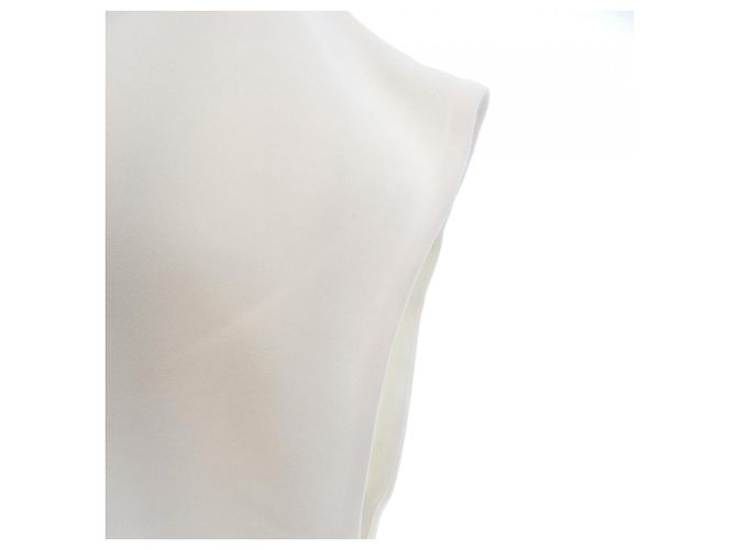Céline Celine Kleid Weiß - Ansicht 6