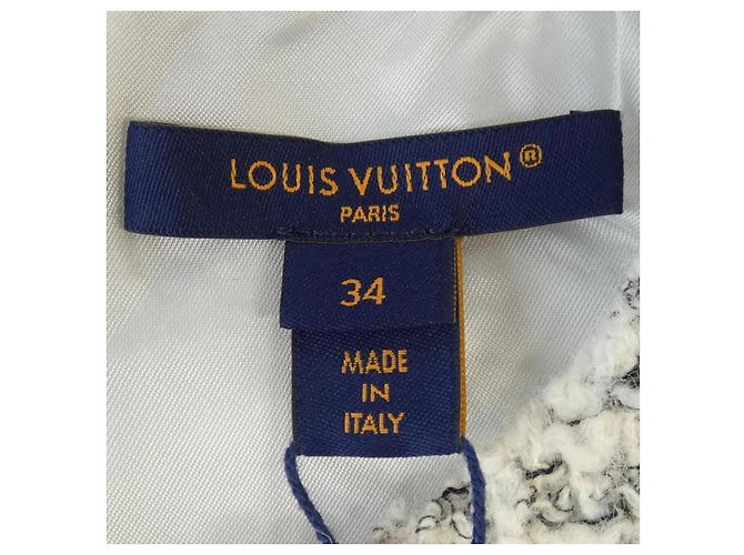Louis Vuitton Kleid Schwarz - Ansicht 4