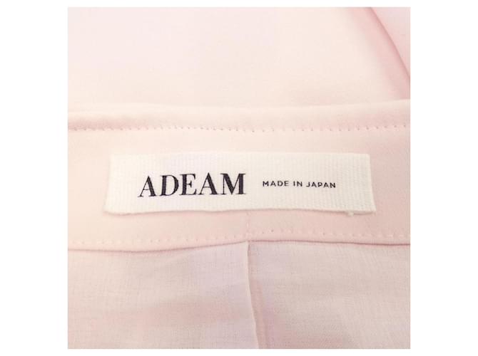 Autre Marque Falda ADEAM Rosa - vista 4