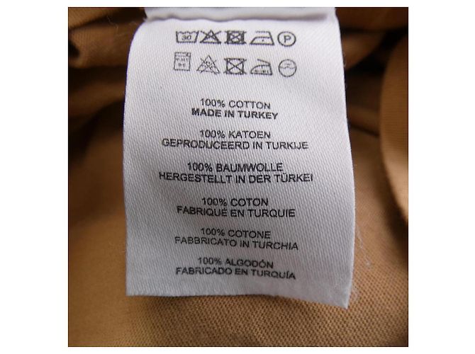 Camiseta Dries Van Noten Castaño - vista 3