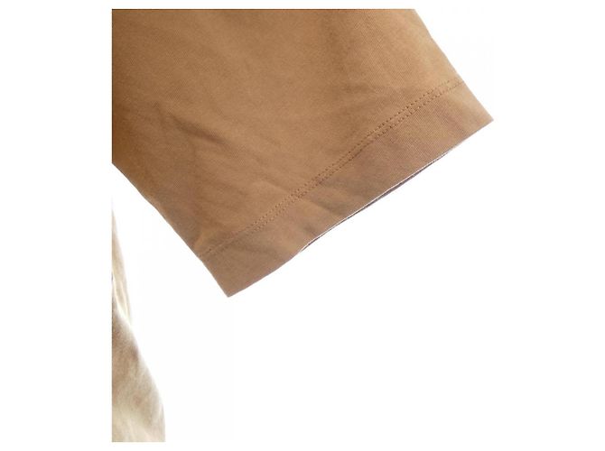 Camiseta Dries Van Noten Castaño - vista 6