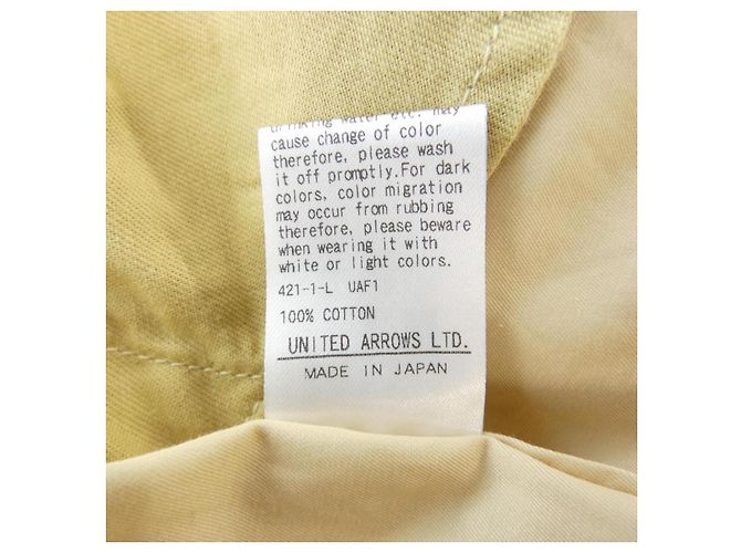 Autre Marque Pantaloni a cassetto Beige - vista 3