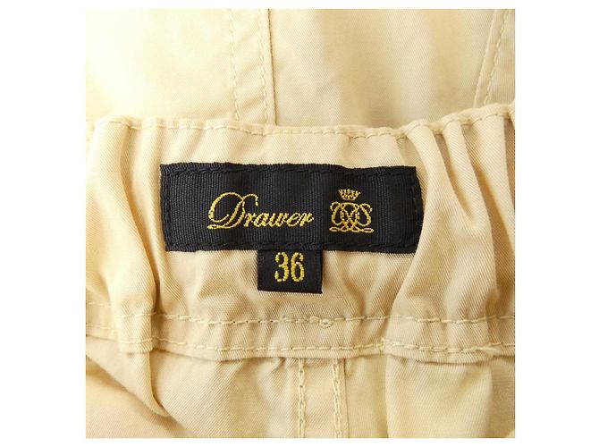 Autre Marque Pantaloni a cassetto Beige - vista 4