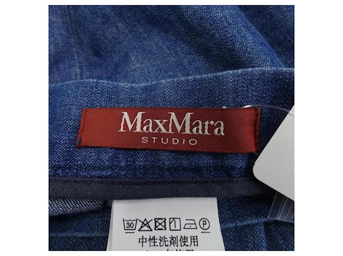 Max Mara Studio Rock Blau - Ansicht 4
