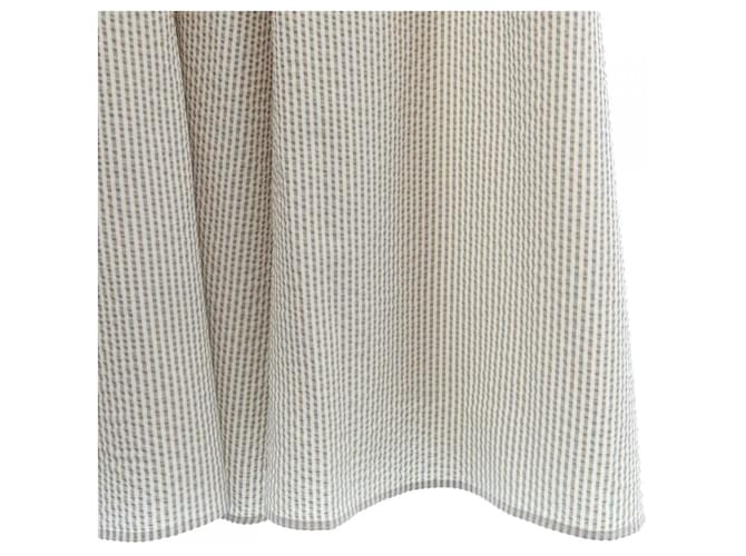Autre Marque Falda Rene Beige - vista 6