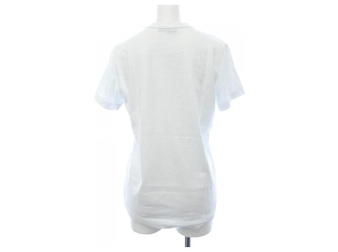 Comme Des Garcons Camiseta de punto COMME des GARÇONS Blanco - vista 2