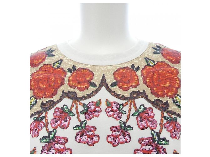 Comme Des Garcons Camiseta de punto COMME des GARÇONS Blanco - vista 5