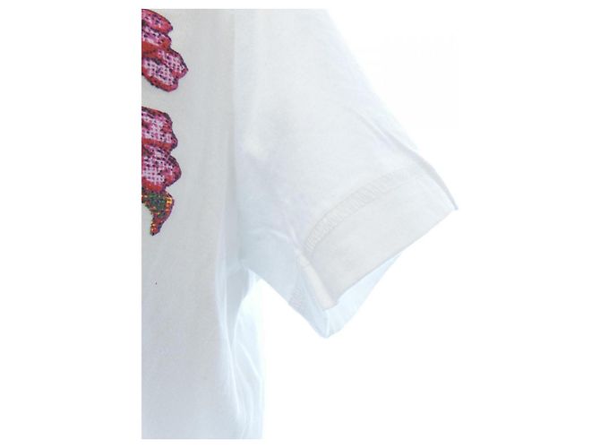 Comme Des Garcons Camiseta de punto COMME des GARÇONS Blanco - vista 6