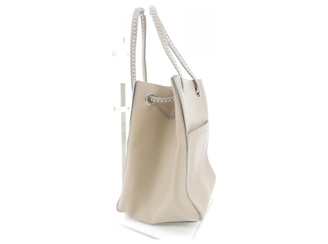 Autre Marque Borsa J&M DAVIDSON Beige - vista 2