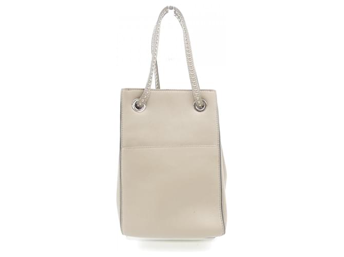 Autre Marque Borsa J&M DAVIDSON Beige - vista 3