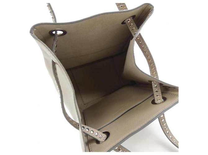 Autre Marque Borsa J&M DAVIDSON Beige - vista 6