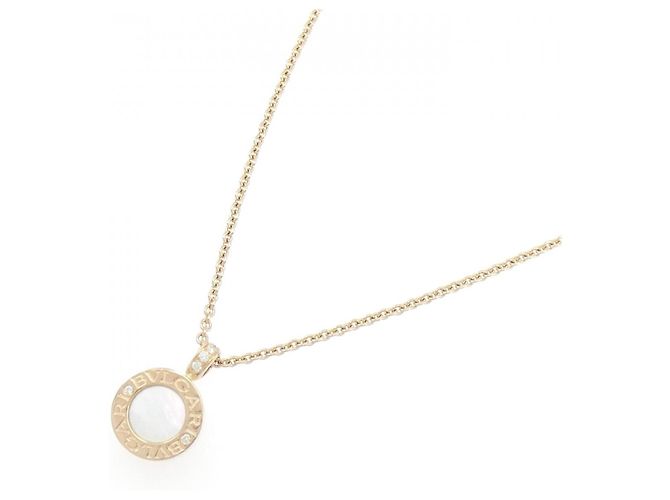Bulgari Collana Bvlgari Bvlgari in oro rosa 750 D'oro - vista 2