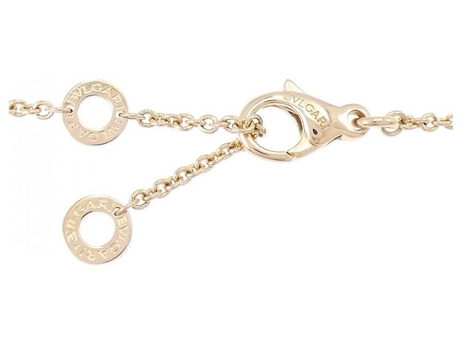 Bulgari Collana Bvlgari Bvlgari in oro rosa 750 D'oro - vista 5