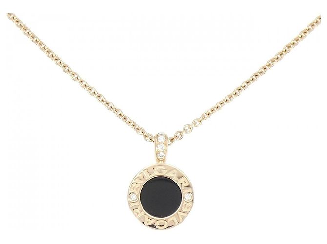 Bulgari Collana Bvlgari Bvlgari in oro rosa 750 D'oro - vista 6