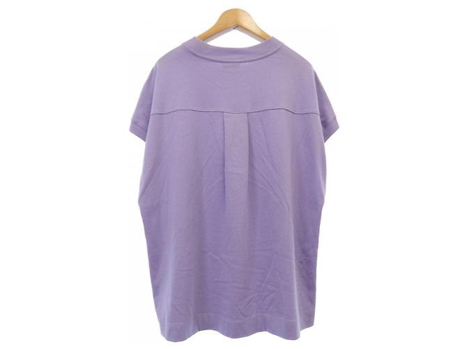 Top Dries Van Noten Púrpura - vista 2