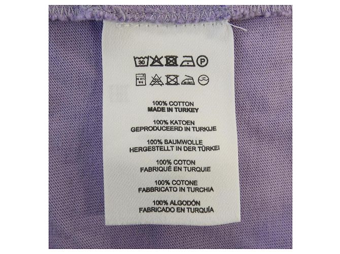 Top Dries Van Noten Púrpura - vista 3