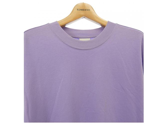 Top Dries Van Noten Púrpura - vista 5
