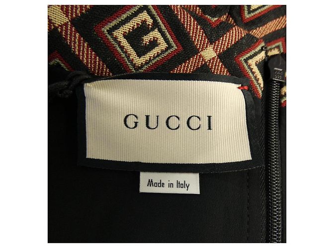 Mono Gucci All In One Negro - vista 4
