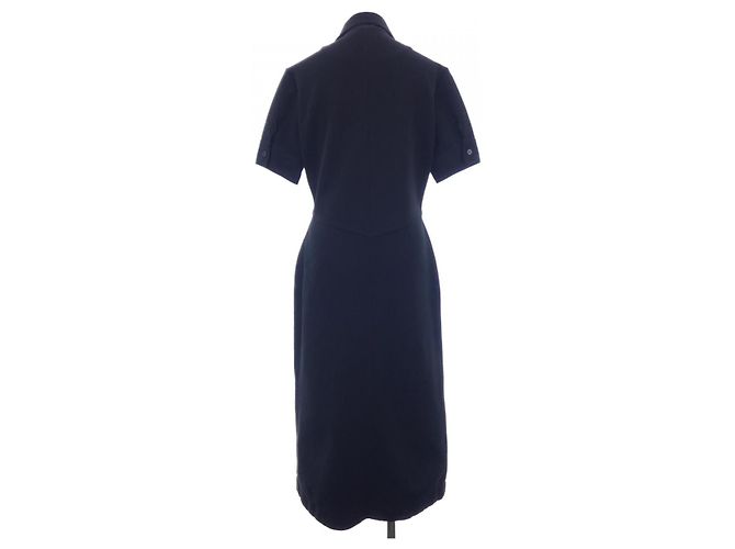 Jil Sander Kleid Schwarz - Ansicht 2