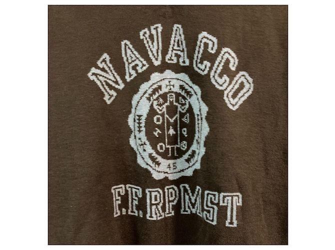 Autre Marque 45R Smooth 908 College Knit Castaño - vista 3