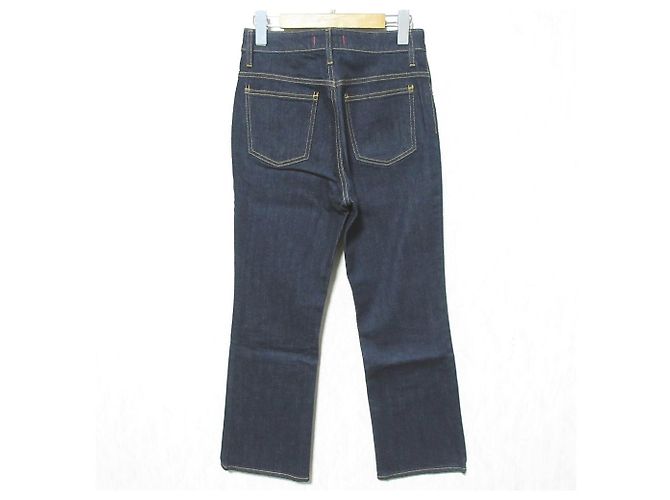 Autre Marque Vaqueros Flare Red Card FEEL Denim Azul - vista 2