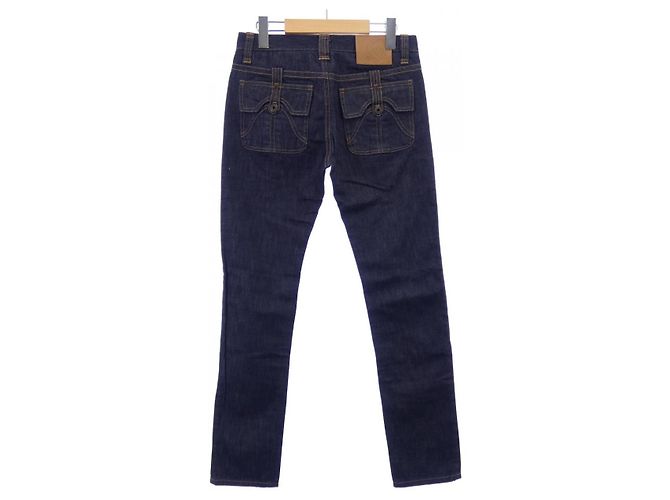 Autre Marque Jeans SANTACROCE Blu Blu navy - vista 2