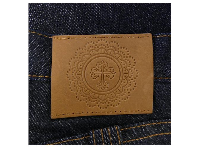 Autre Marque Jeans SANTACROCE Blu Blu navy - vista 6