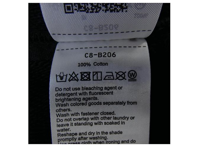Autre Marque Champion Hose Schwarz - Ansicht 3